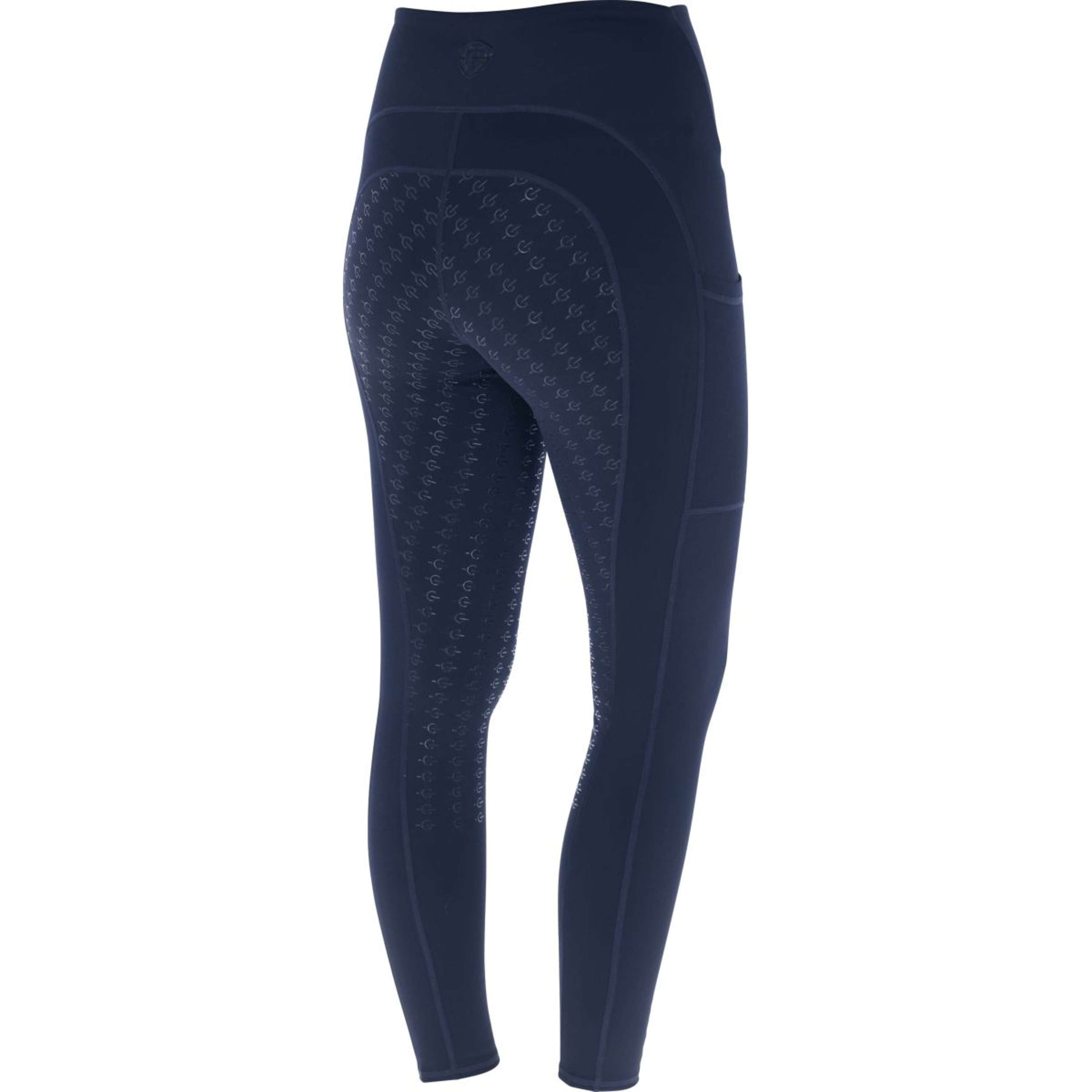Covalliero Rijlegging AW25 Full Grip Dark Navy
