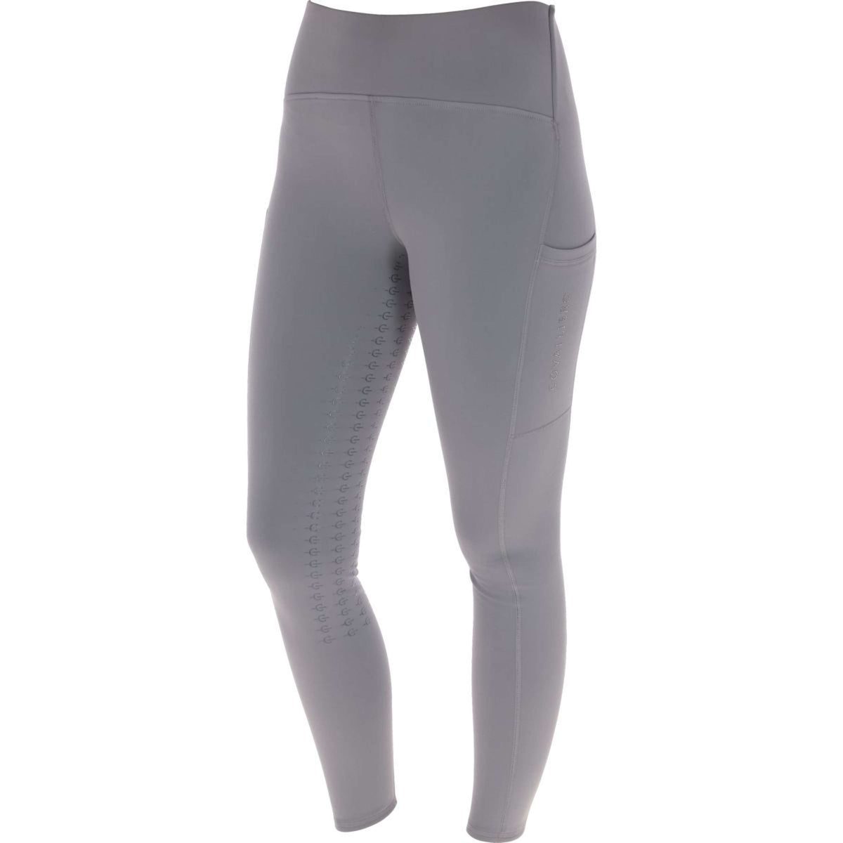 Covalliero Rijlegging AW25 Full Grip Steel Grey