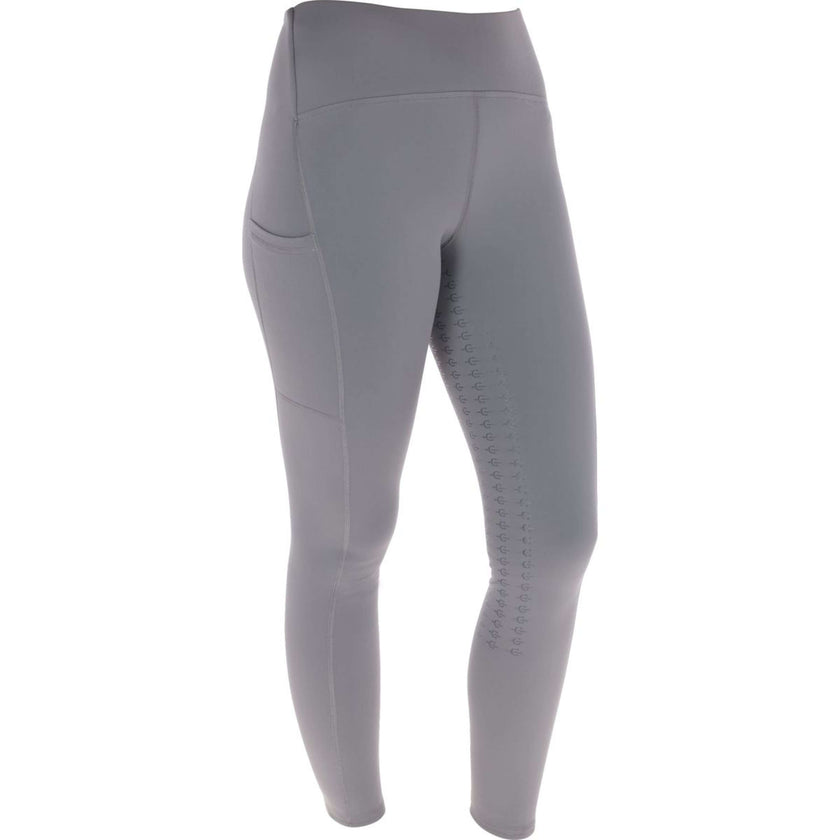 Covalliero Rijlegging AW25 Full Grip Steel Grey Covalliero Rijlegging AW25 Full Grip Steel Grey