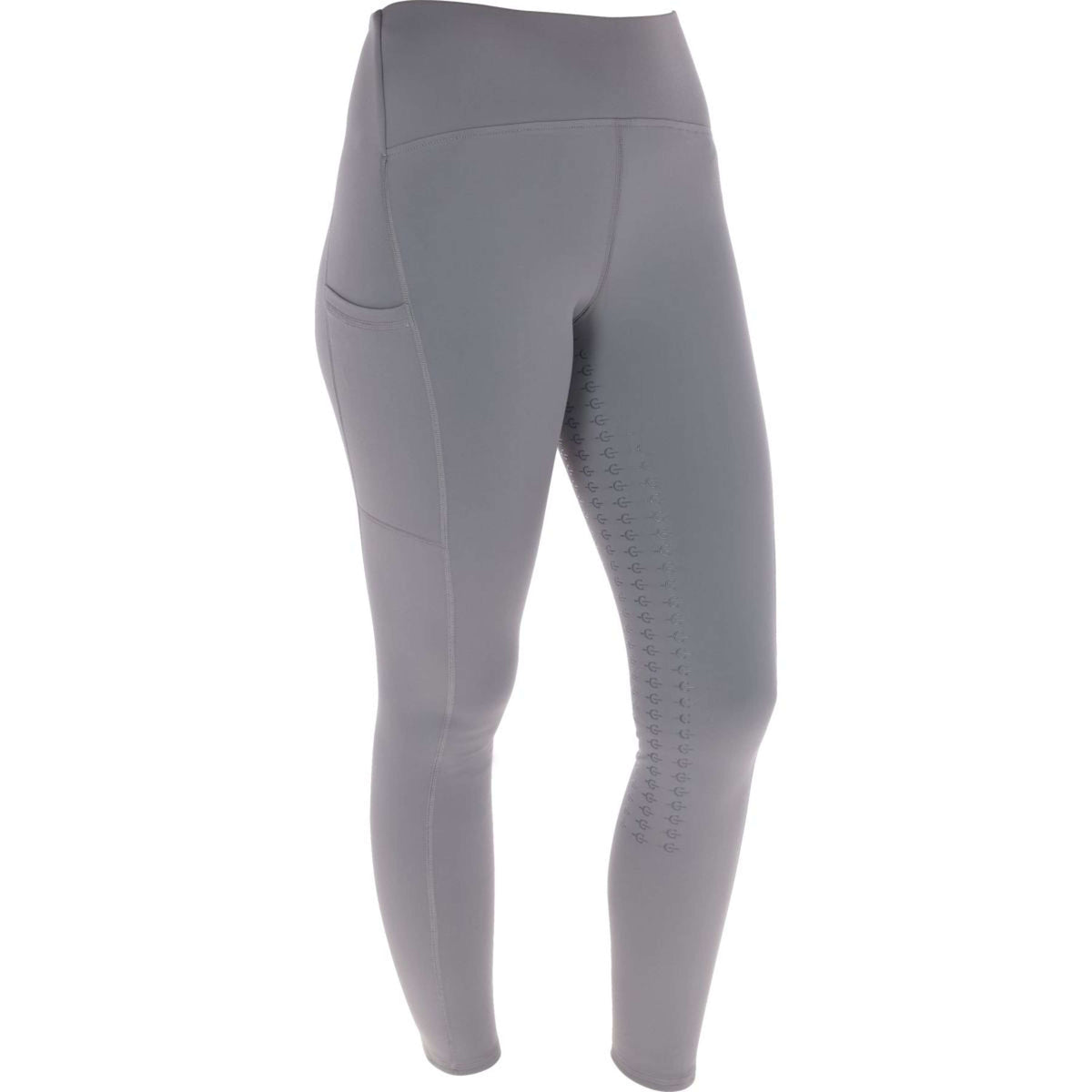 Covalliero Rijlegging AW25 Full Grip Steel Grey