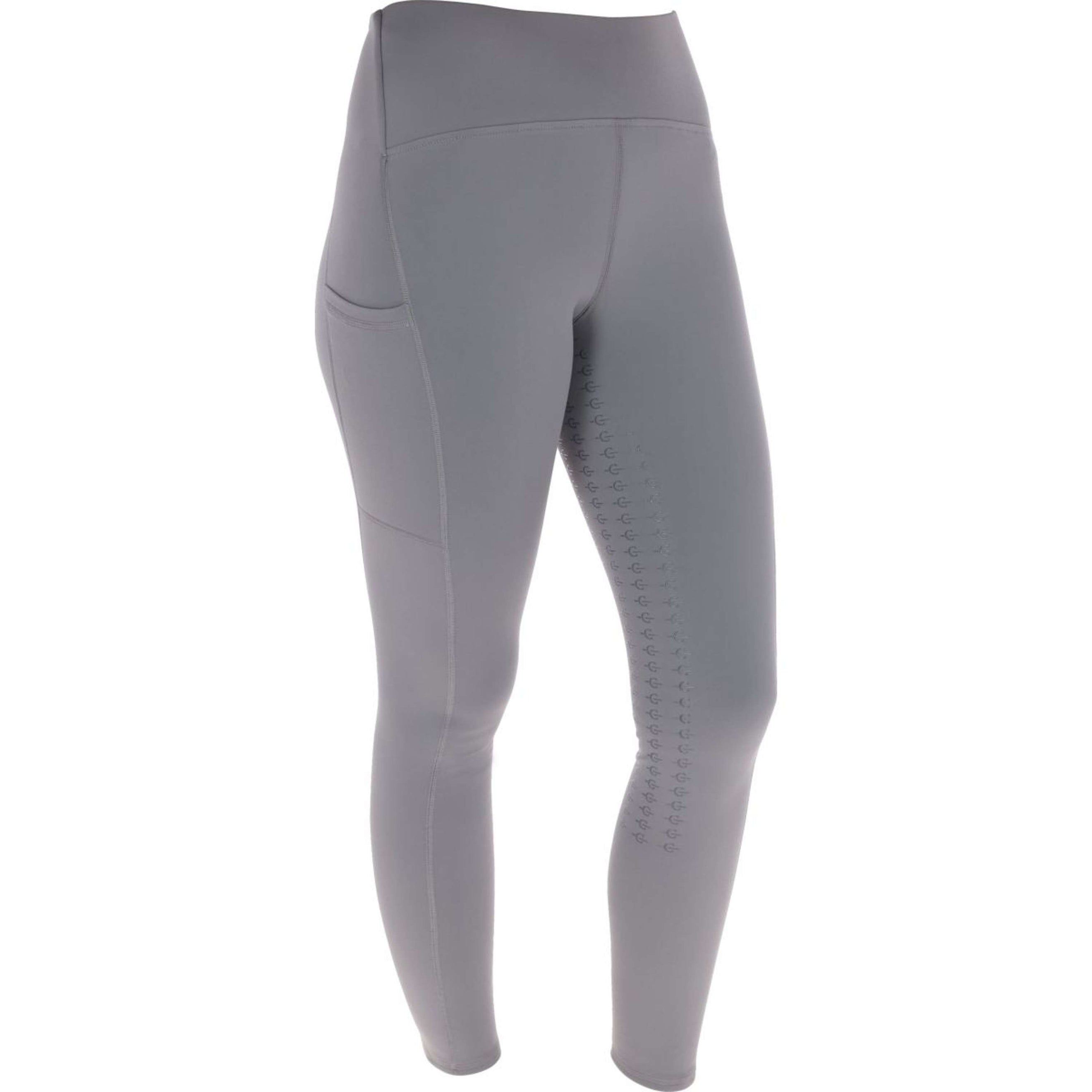 Covalliero Rijlegging AW25 Full Grip Steel Grey