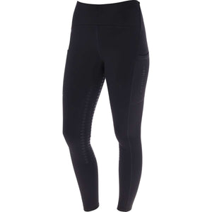 Covalliero Rijlegging AW25 Full Grip Zwart