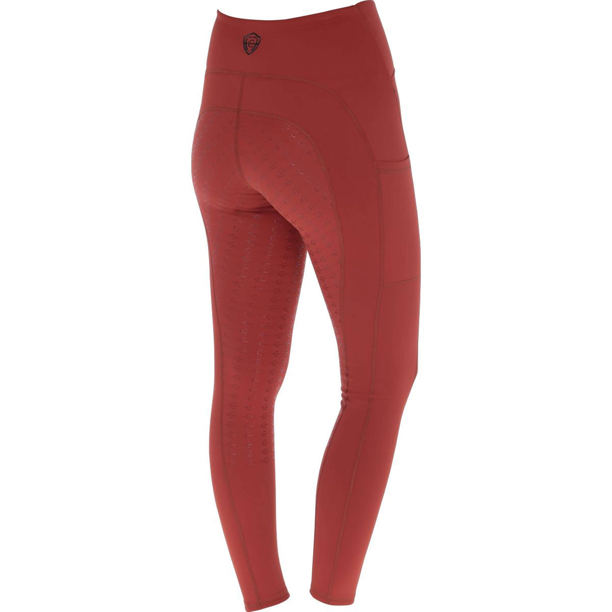 Covalliero Rijlegging AW25 Full Grip Rust