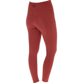 Covalliero Rijlegging AW25 Full Grip Rust