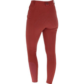 Covalliero Rijbroek AW25 Full Grip Rust