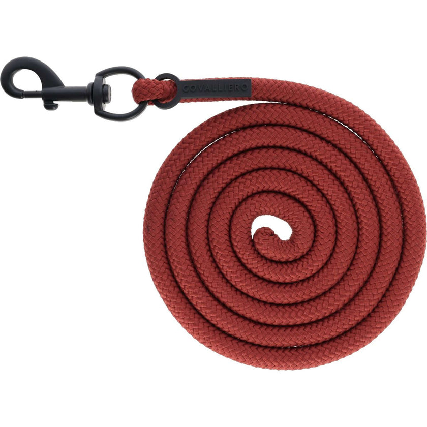 Covalliero Halstertouw AW25 met Musketonhaak Rust