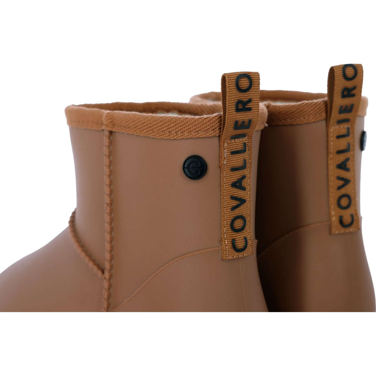 Covalliero Outdoorlaarzen Petite AW25 Chestnut
