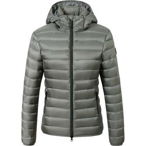Covalliero Jas Quilted AW25 Steel Grey