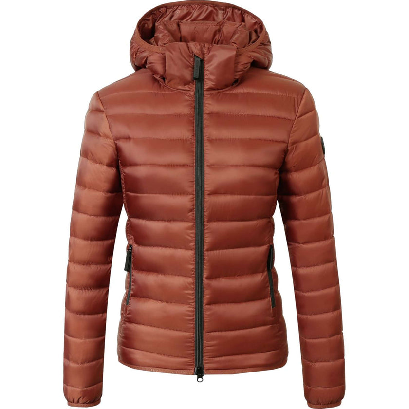 Covalliero Jas Quilted AW25 Rust Covalliero Jas Quilted AW25 Rust
