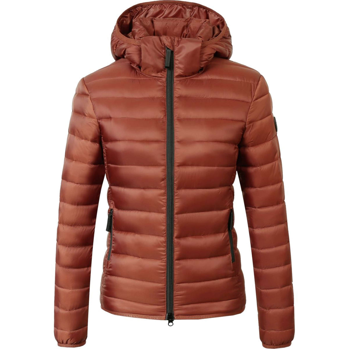 Covalliero Jas Quilted AW25 Rust