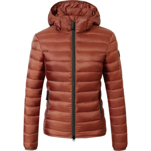Covalliero Jas Quilted AW25 Rust