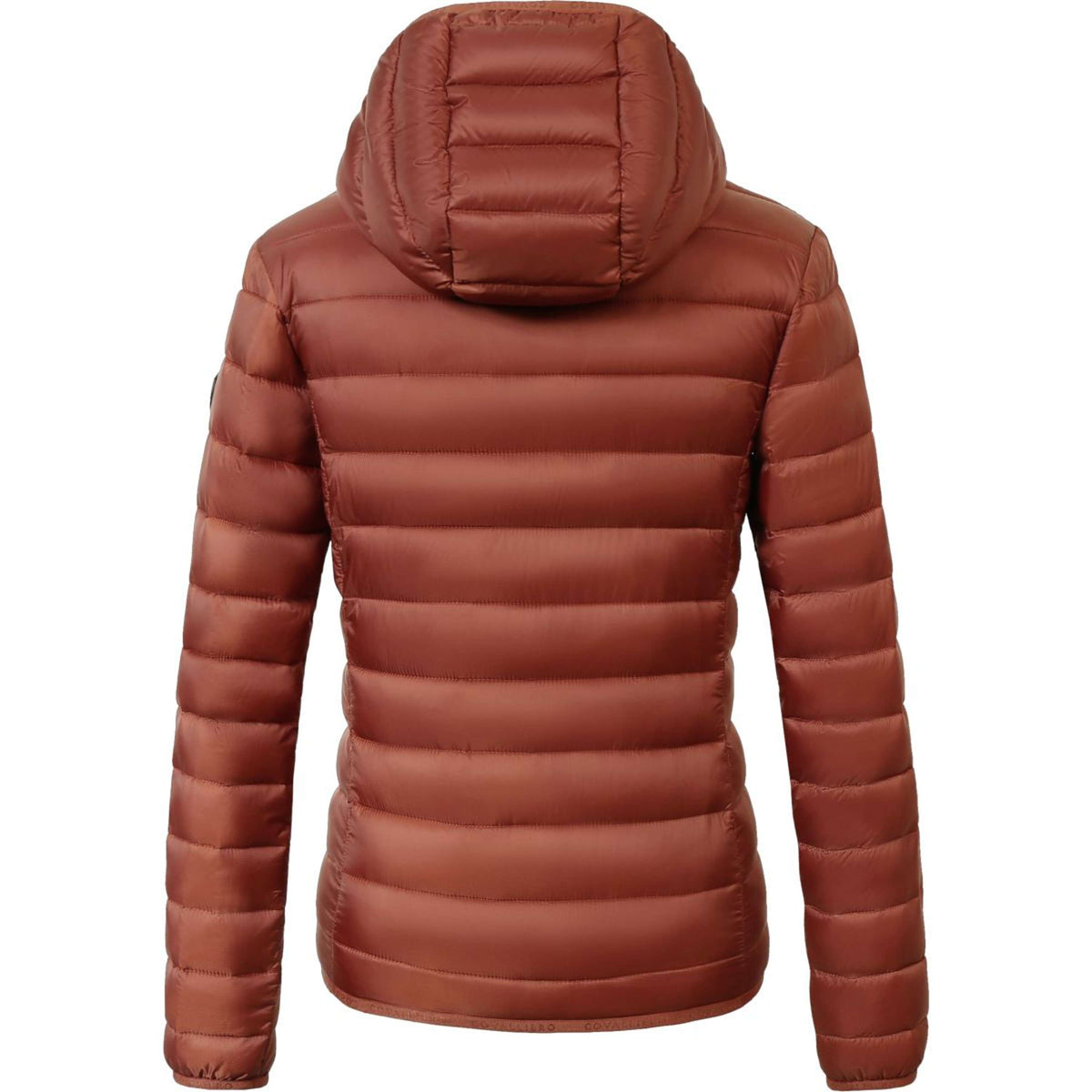 Covalliero Jas Quilted AW25 Rust