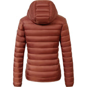 Covalliero Jas Quilted AW25 Rust