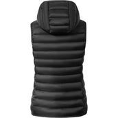 Covalliero Bodywarmer Quilted AW25 Zwart