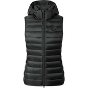 Covalliero Bodywarmer Quilted AW25 Zwart