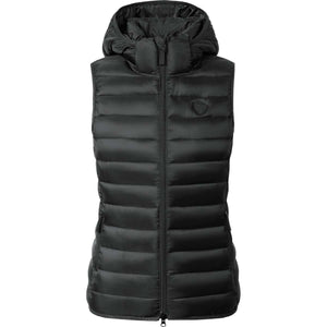 Covalliero Bodywarmer Quilted AW25 Zwart