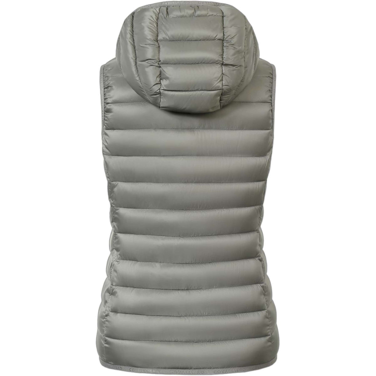 Covalliero Bodywarmer Quilted AW25 Steel Grey
