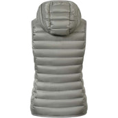 Covalliero Bodywarmer Quilted AW25 Steel Grey