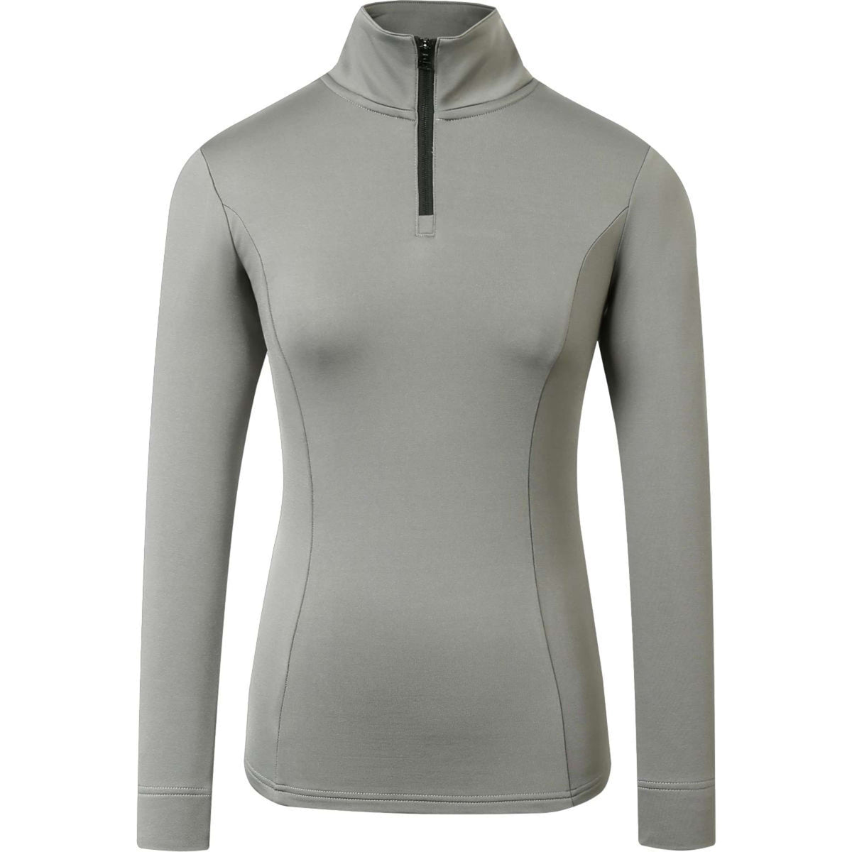 Covalliero Shirt AW25 Lange Mouwen Steel Grey