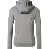 Covalliero Jack Hoody AW25 Steel Grey
