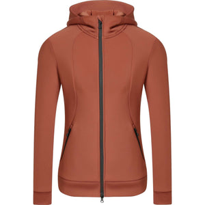Covalliero Jack Hoody AW25 Rust