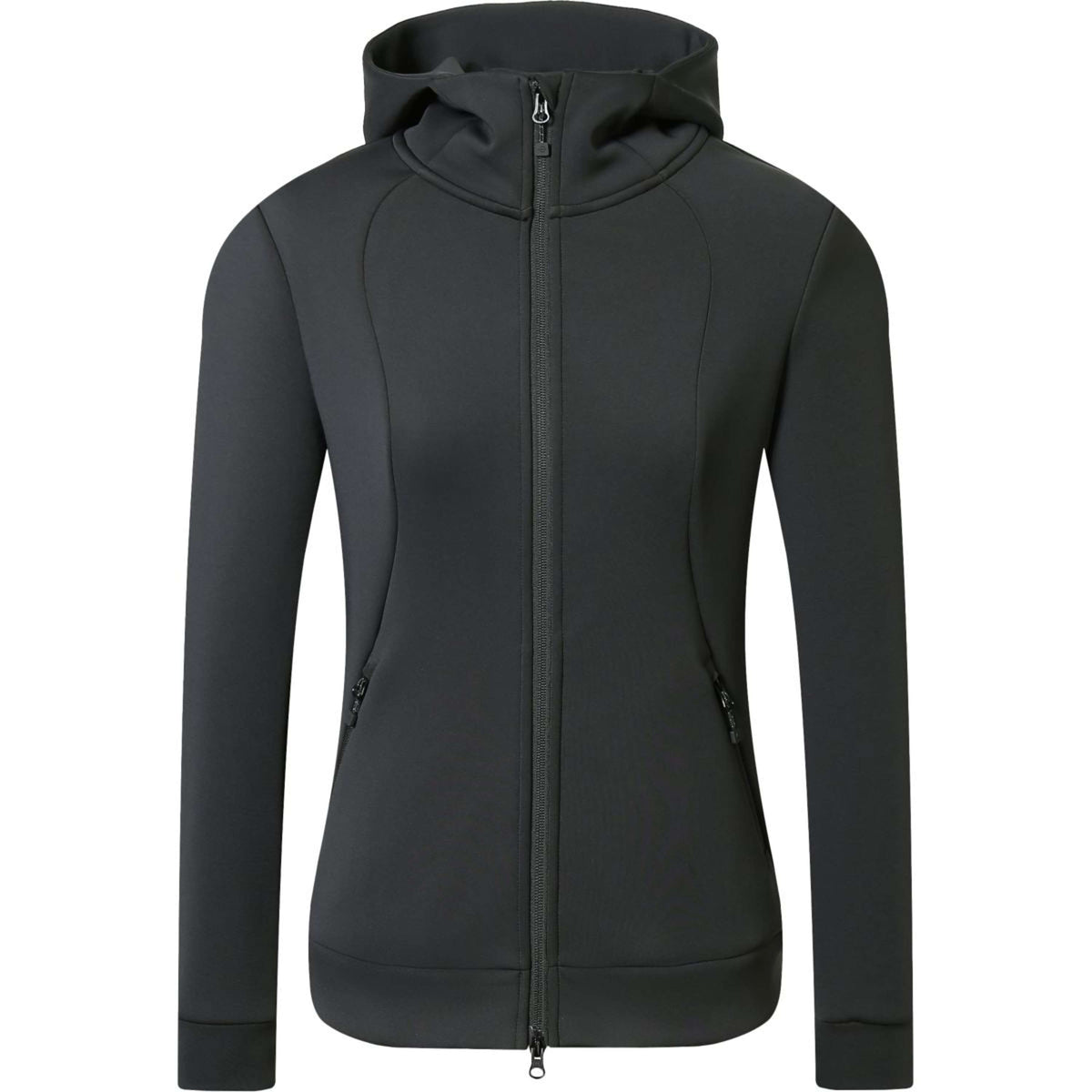 Covalliero Jack Hoody AW25 Zwart