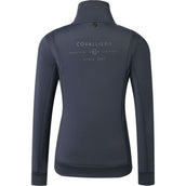 Covalliero Sweater AW25 Dark Navy