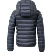Covalliero Jas Quilted AW25 Kids Dark Navy