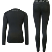 Covalliero Ondergoed Set AW25 Zwart