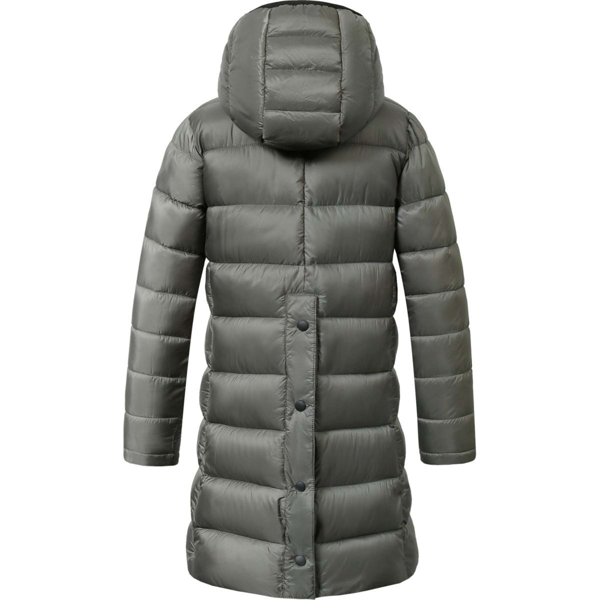 Covalliero Lange Jas AW25 Kids Steel Grey