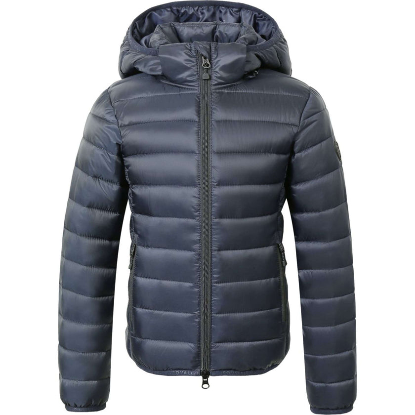 Covalliero Jas Quilted AW25 Kids Dark Navy Covalliero Jas Quilted AW25 Kids Dark Navy