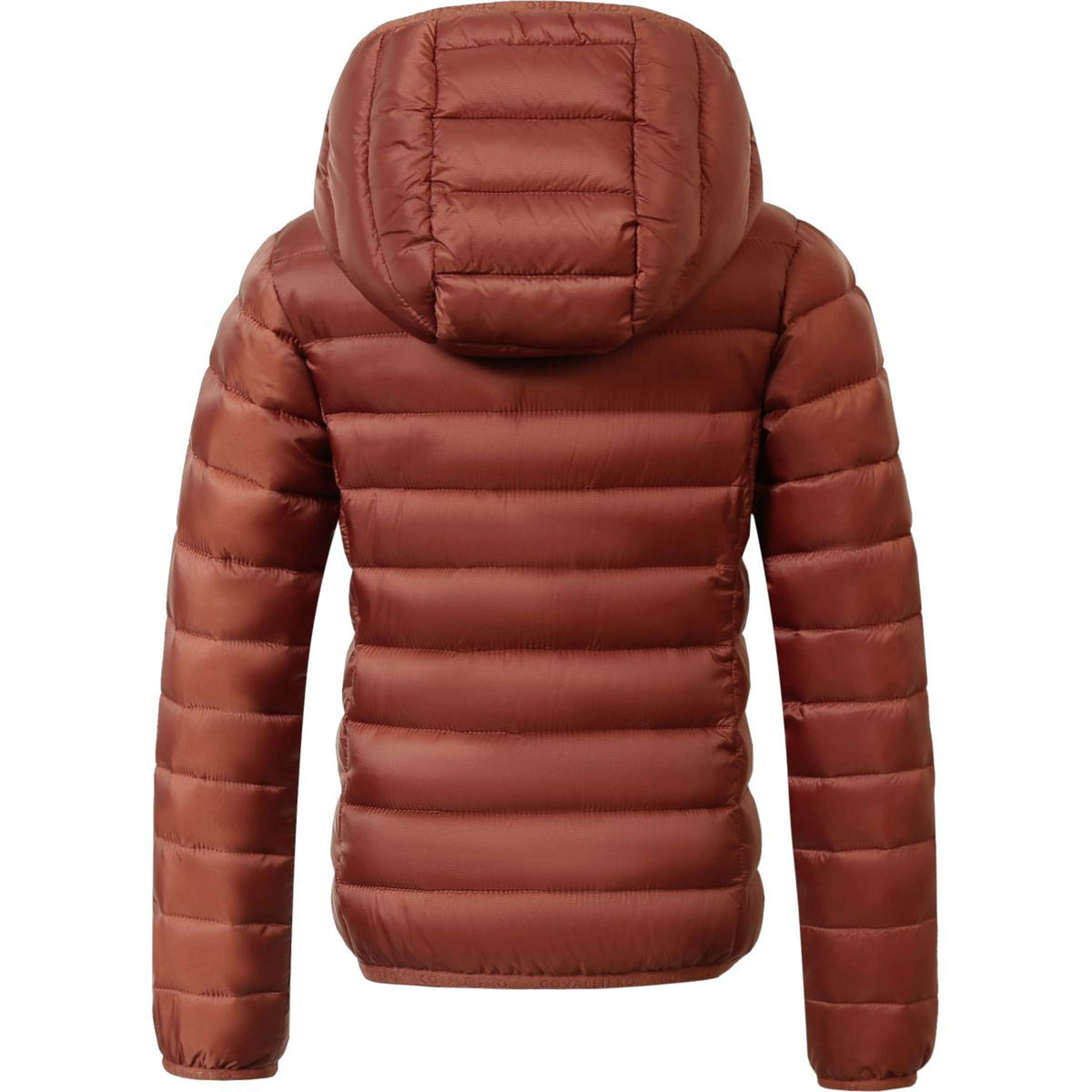 Covalliero Jas Quilted AW25 Kids Rust