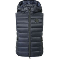 Covalliero Bodywarmer Quilted AW25 Kids Dark Navy