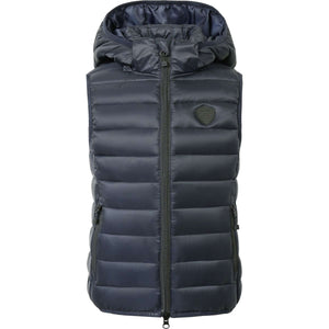 Covalliero Bodywarmer Quilted AW25 Kids Dark Navy