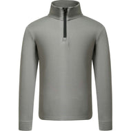 Covalliero Shirt AW25 Kids Lange Mouwen Steel Grey