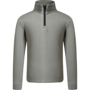 Covalliero Shirt AW25 Kids Lange Mouwen Steel Grey