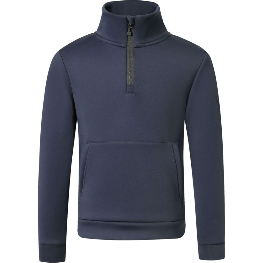 Covalliero Sweater AW25 Kids Dark Navy Covalliero Sweater AW25 Kids Dark Navy