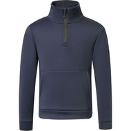 Covalliero Sweater AW25 Kids Dark Navy