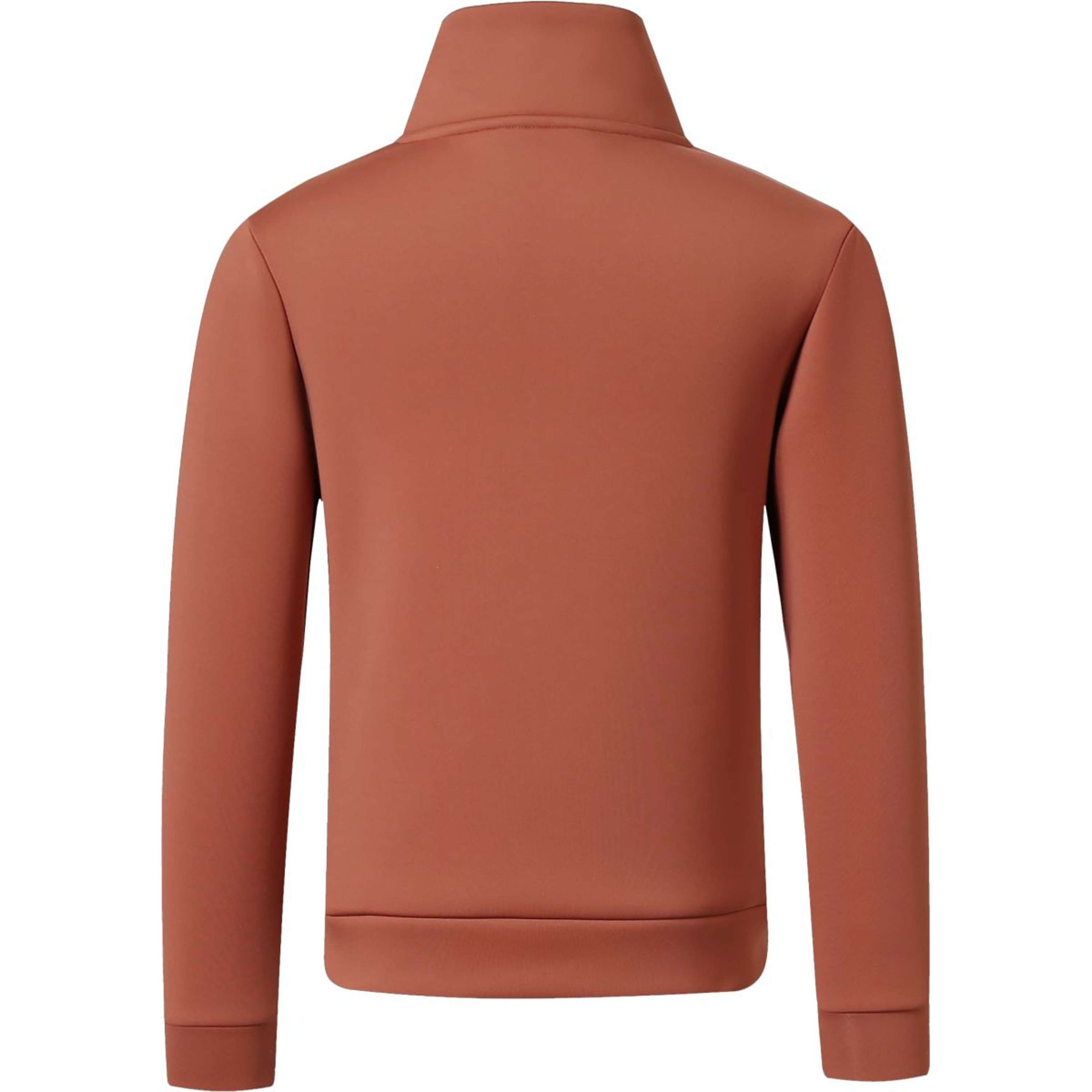 Covalliero Sweater AW25 Kids Rust Covalliero Sweater AW25 Kids Rust