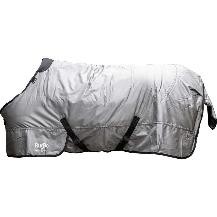 RugBe by Covalliero Winterdeken AW25 100g Steel Grey RugBe by Covalliero Winterdeken AW25 100g Steel Grey