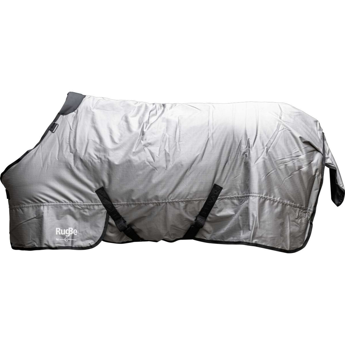 RugBe by Covalliero Winterdeken AW25 100g Steel Grey