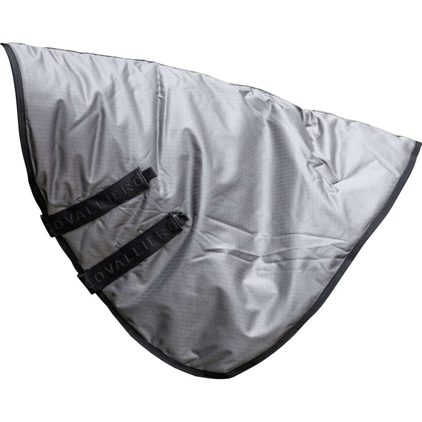 RugBe by Covalliero Halsstuk AW25 100g Steel Grey RugBe by Covalliero Halsstuk AW25 100g Steel Grey