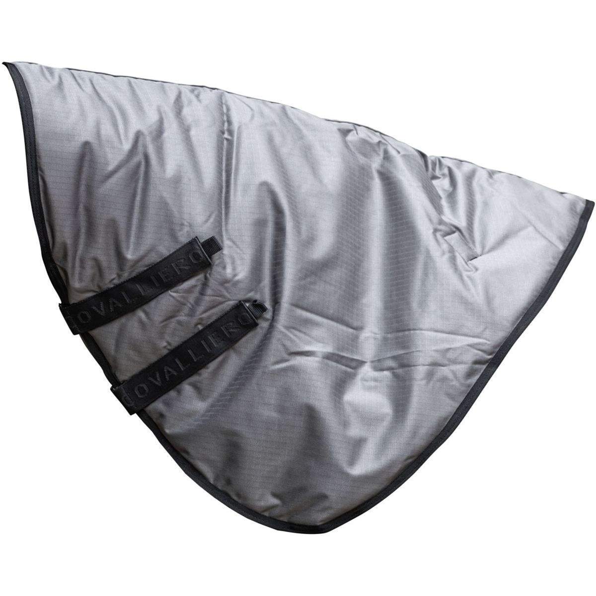 RugBe by Covalliero Halsstuk AW25 200g Steel Grey