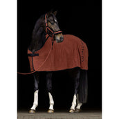 Covalliero Fleecedeken AW25 Rust