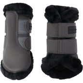 Covalliero Beenbeschermers AW25 Steel Grey