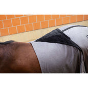 Covalliero Fleecedeken AW25 Steel Grey