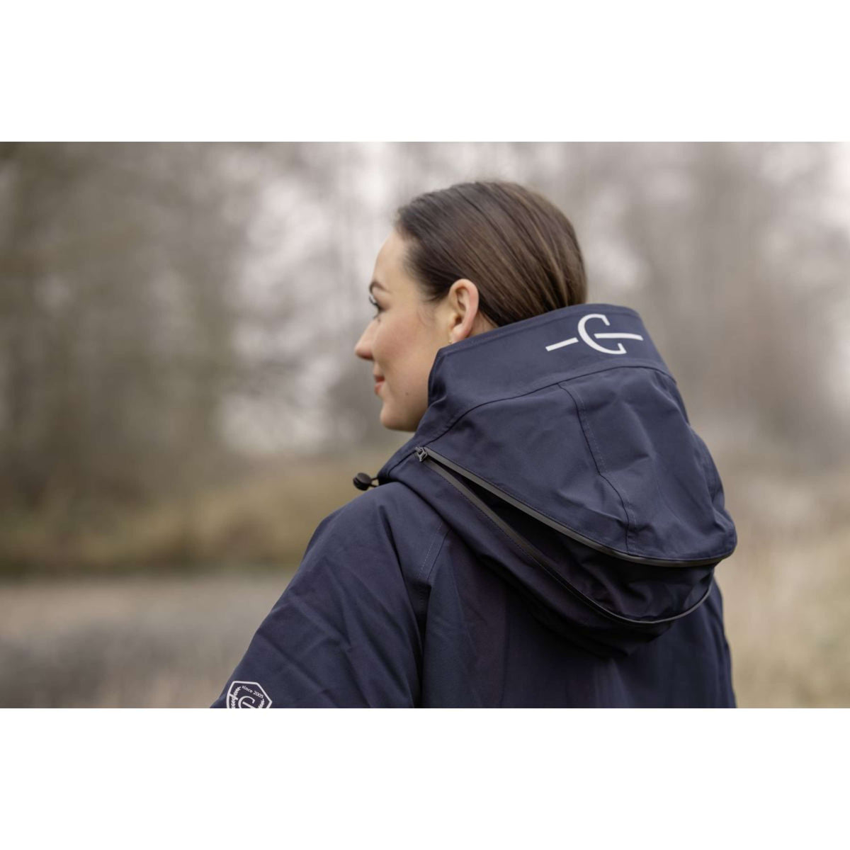 Covalliero Lange Jas Arctic AW25 Dark Navy