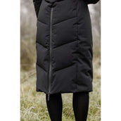 Covalliero Lange Jas AW25 Zwart