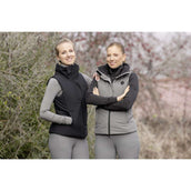 Covalliero Bodywarmer AW25 Zwart