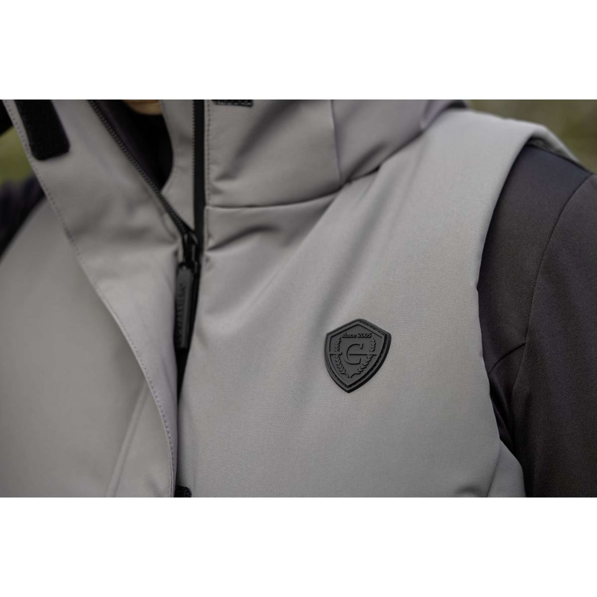 Covalliero Bodywarmer AW25 Steel Grey